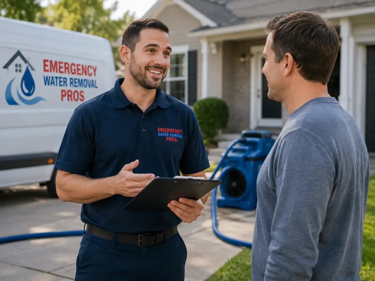 Emergency Water Removal Conception Junction, MO FAQs